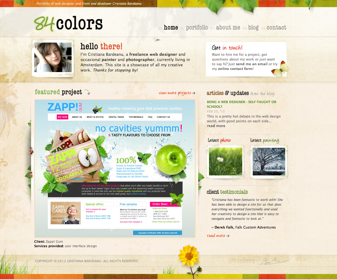 84Colors