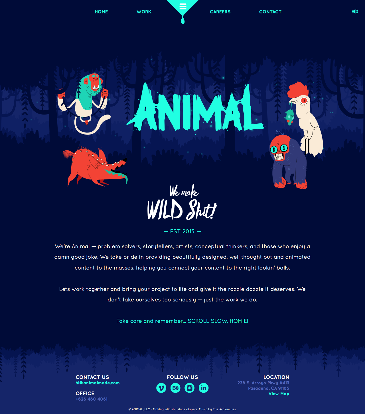 ANIMAL
