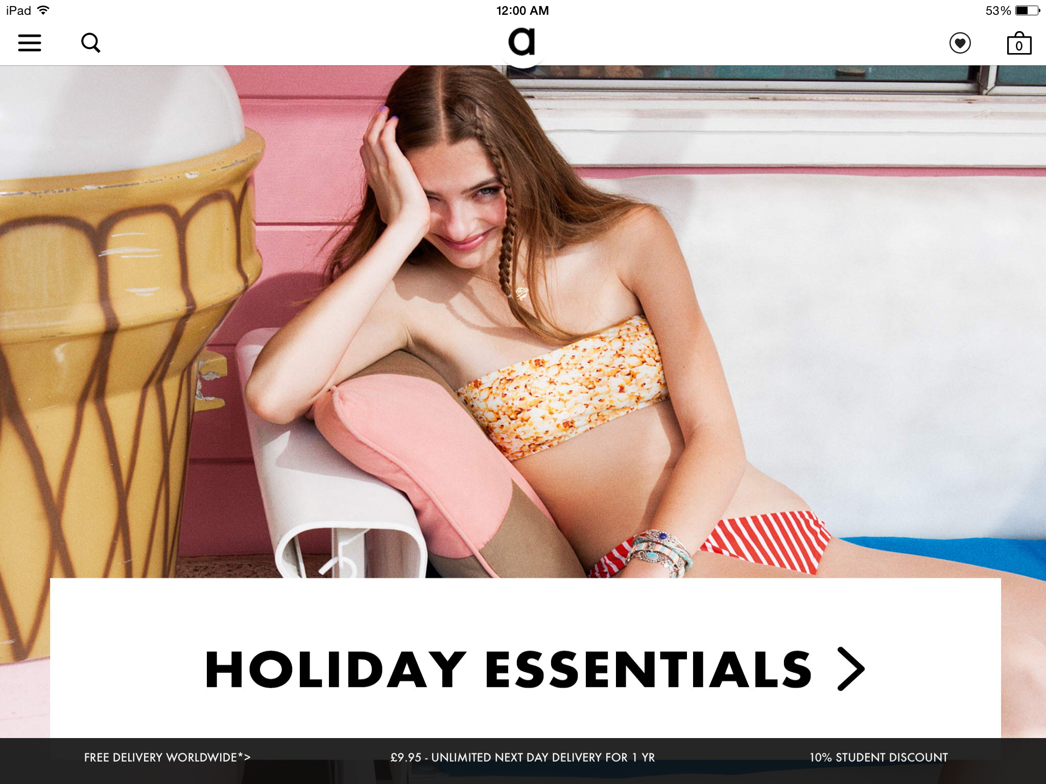 ASOS Topic