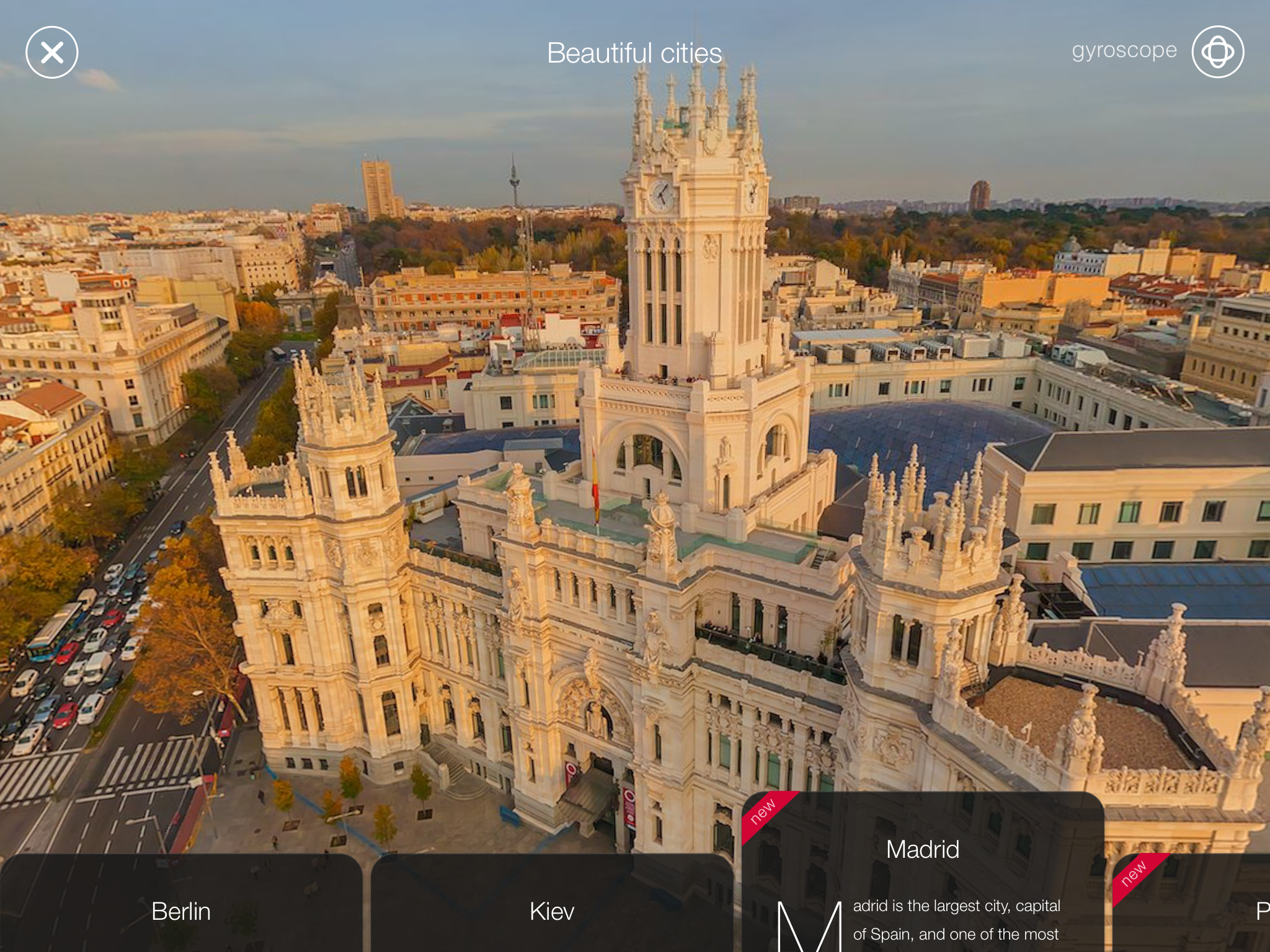 AirPano Travel Book Content 2