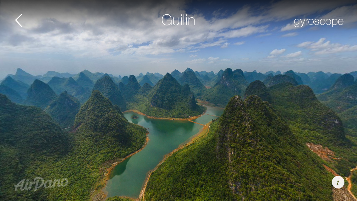 AirPano Travel Book Content 3