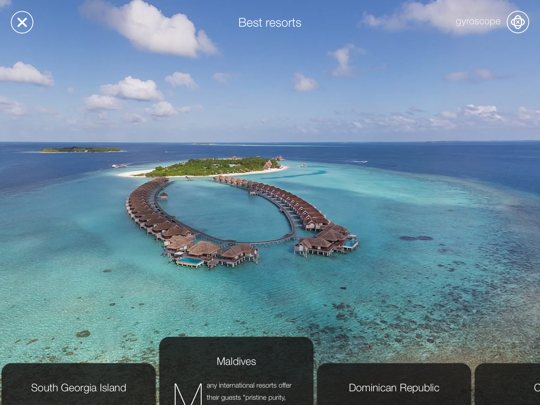 AirPano Travel Book Content 4