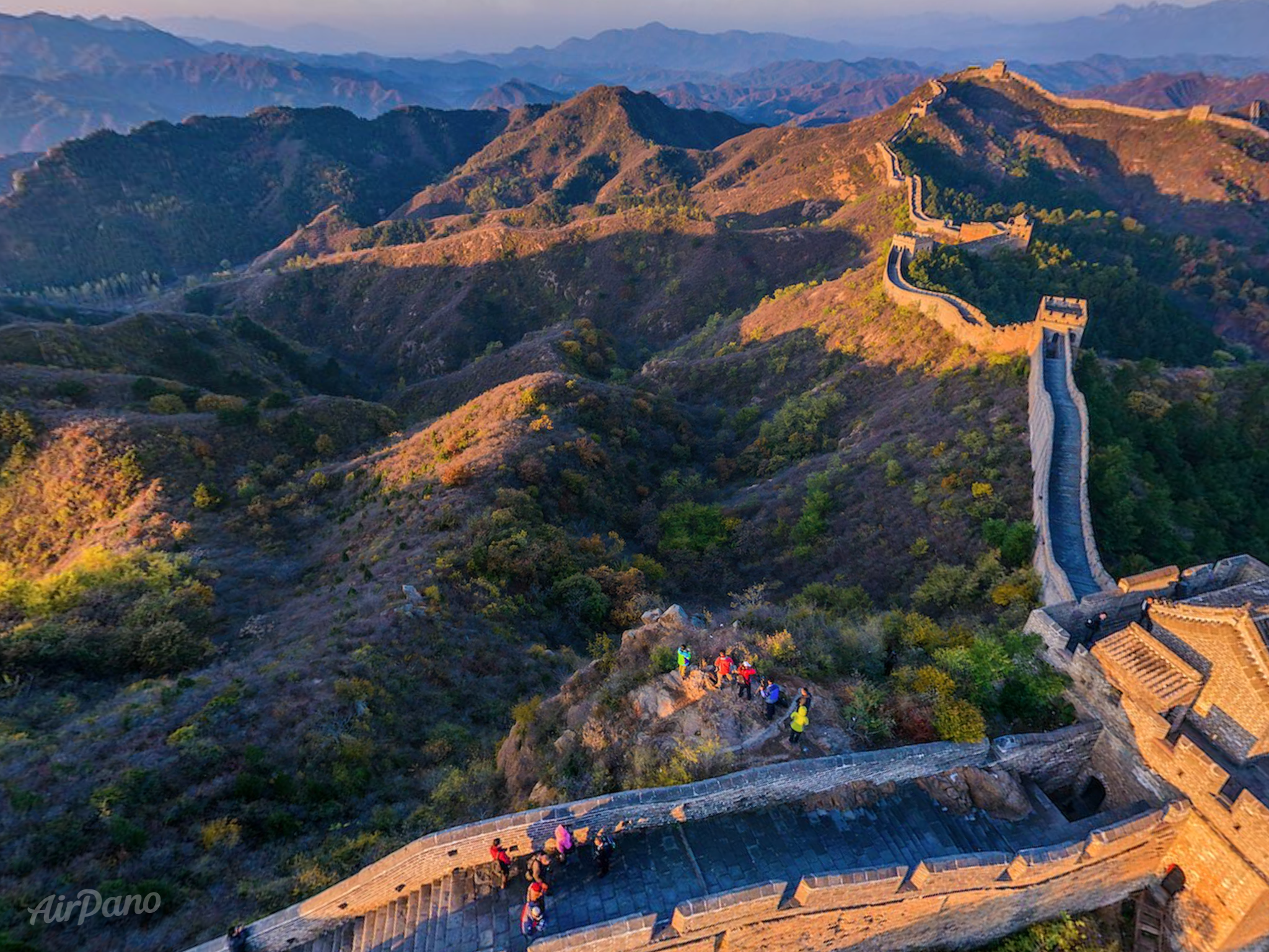 AirPano Travel Book Content