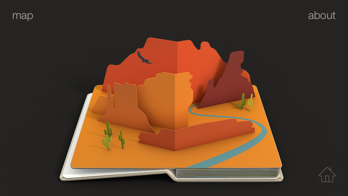 AirPano Travel Book Home 2