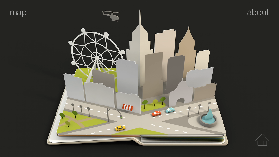 AirPano Travel Book Home 3