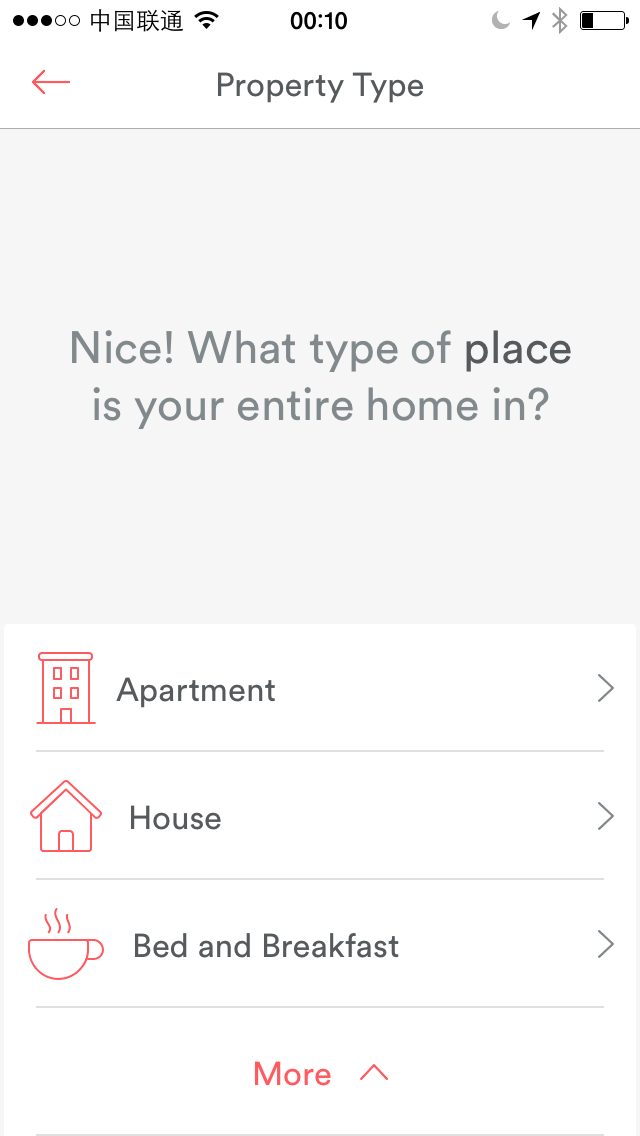 Airbnb Creat
