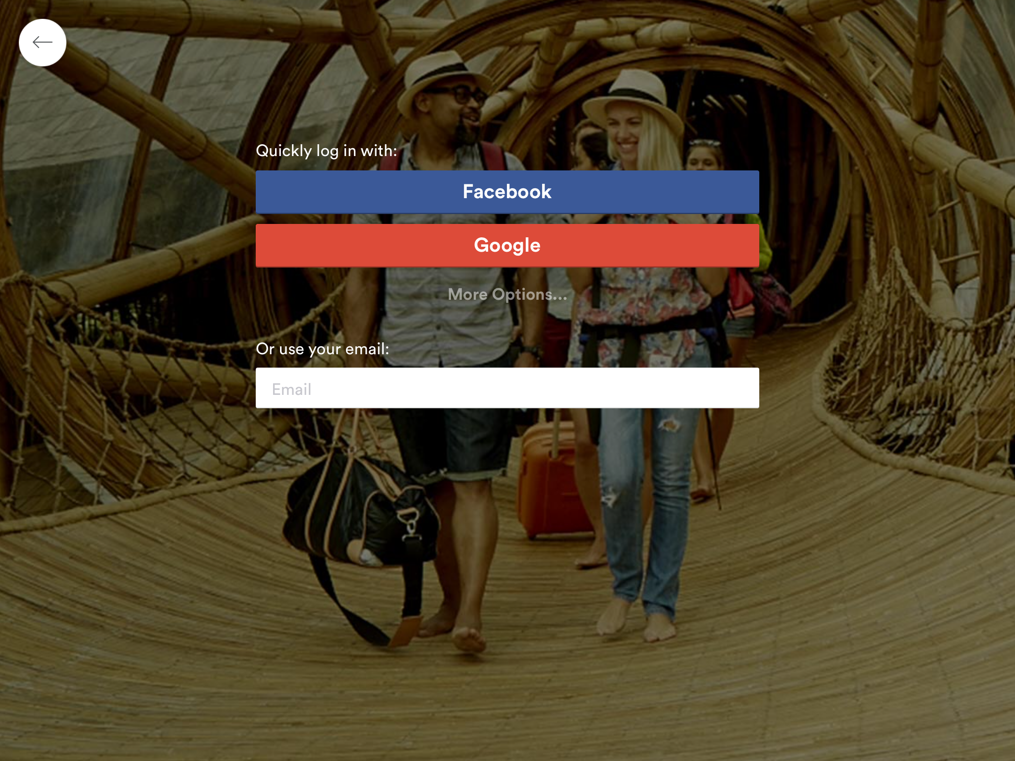 Airbnb Login