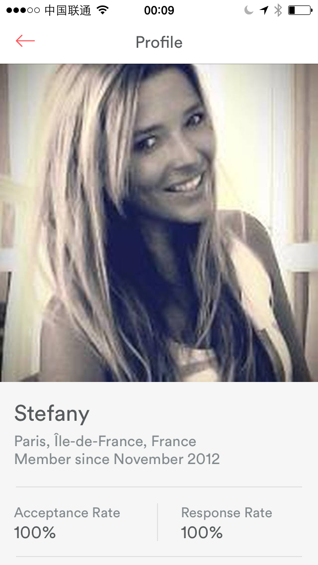 Airbnb Profiles