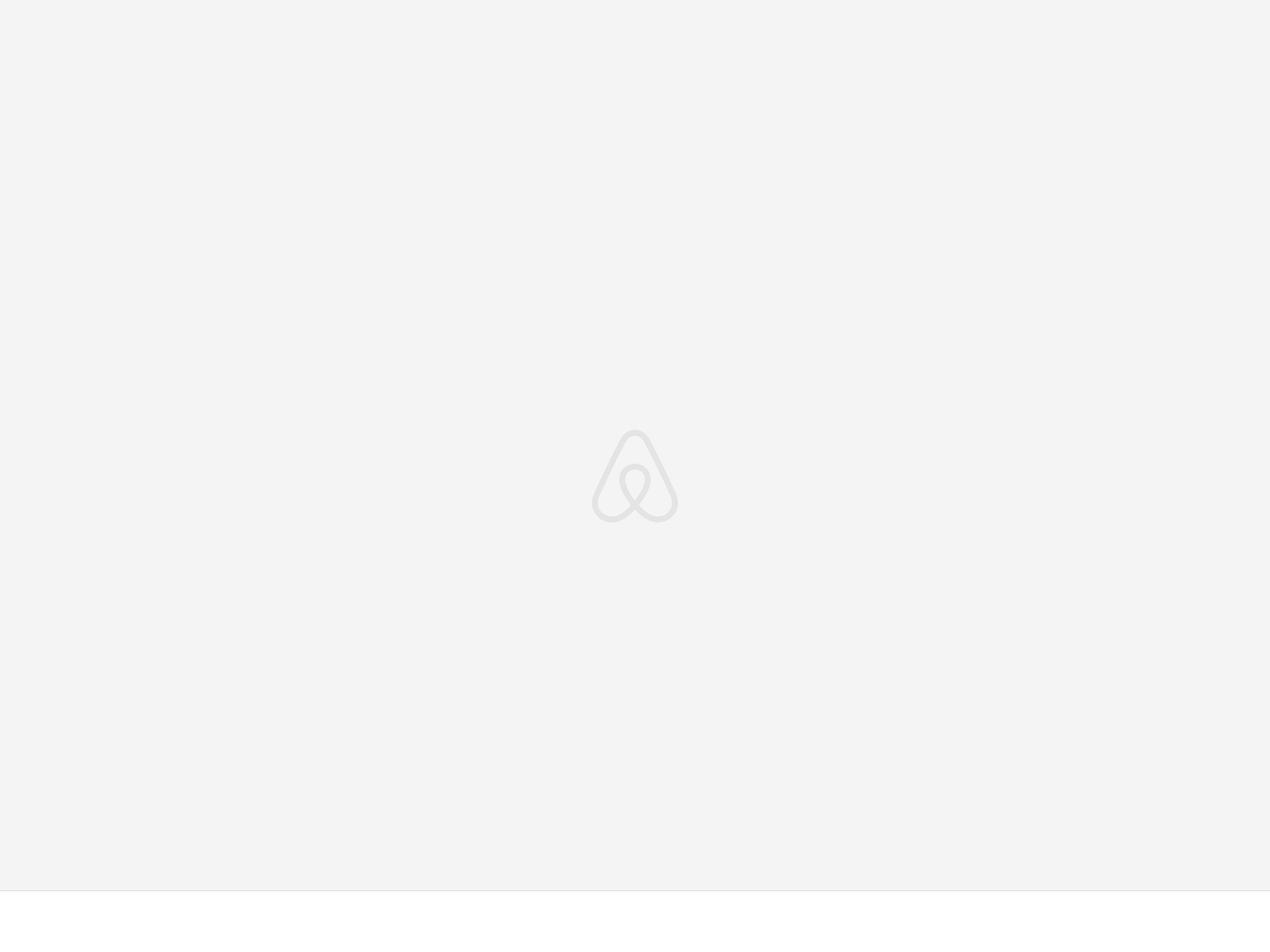 Airbnb Splash