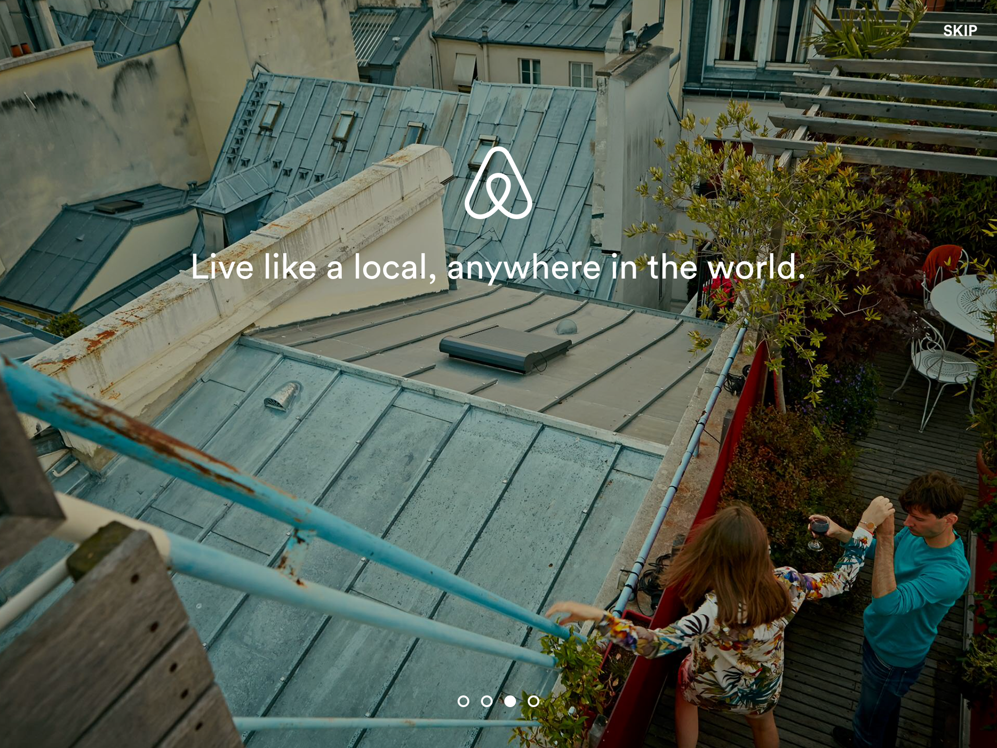 Airbnb Walkthroughs 3