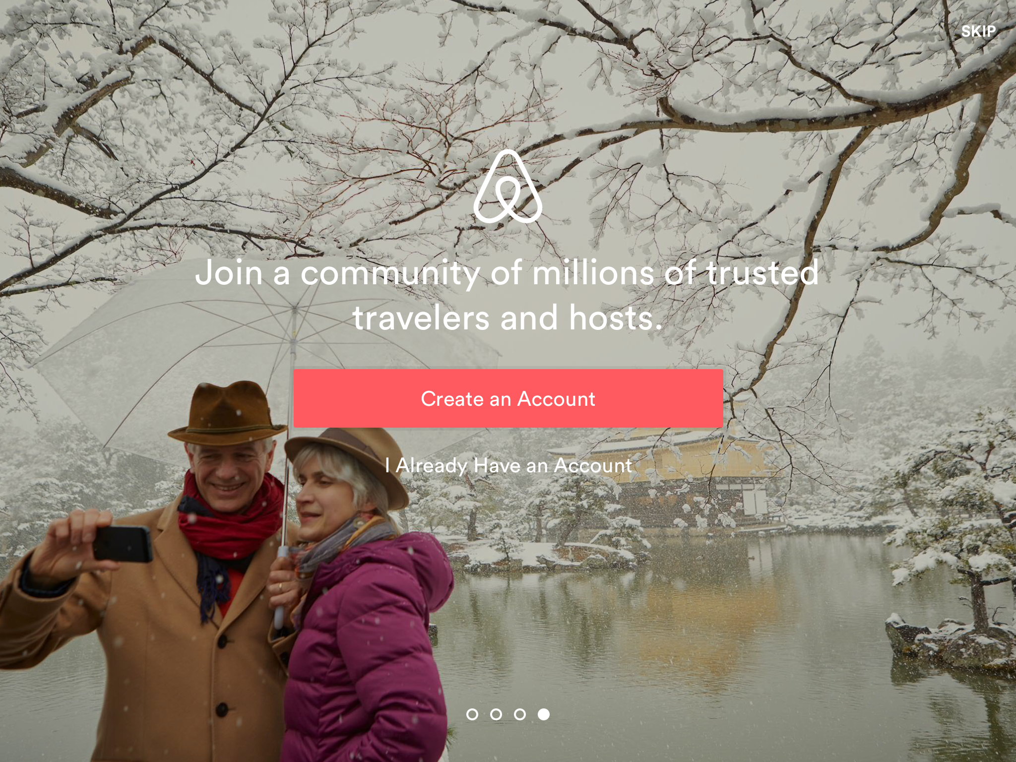 Airbnb Walkthroughs 4