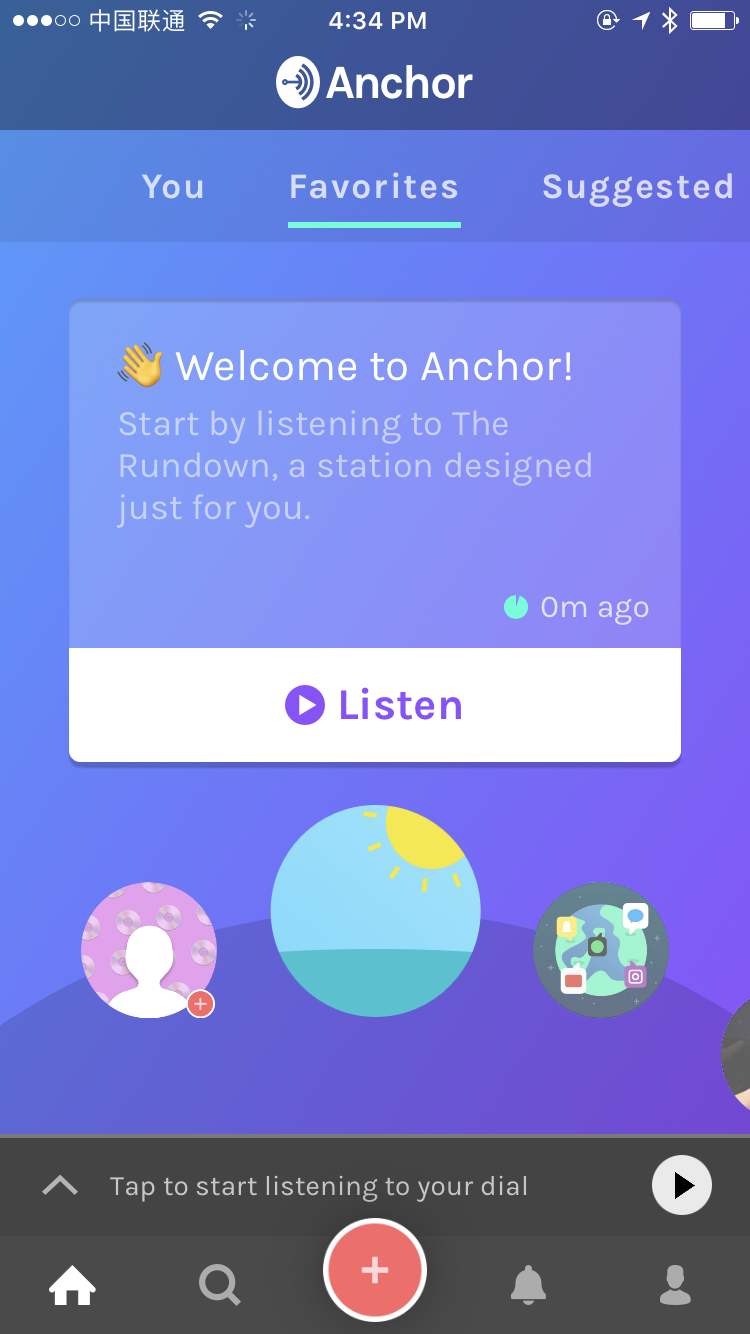 Anchor Home
