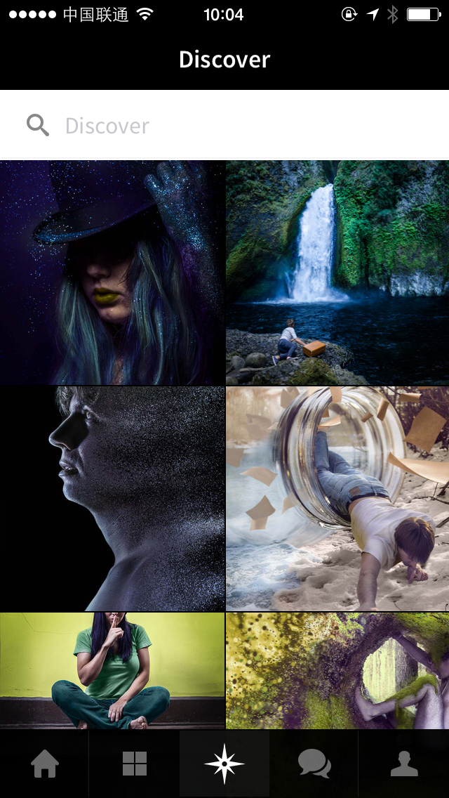 August Discover