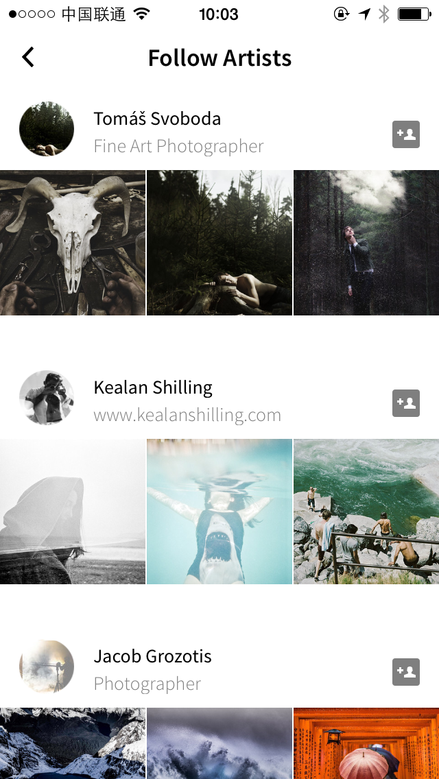 August Follow