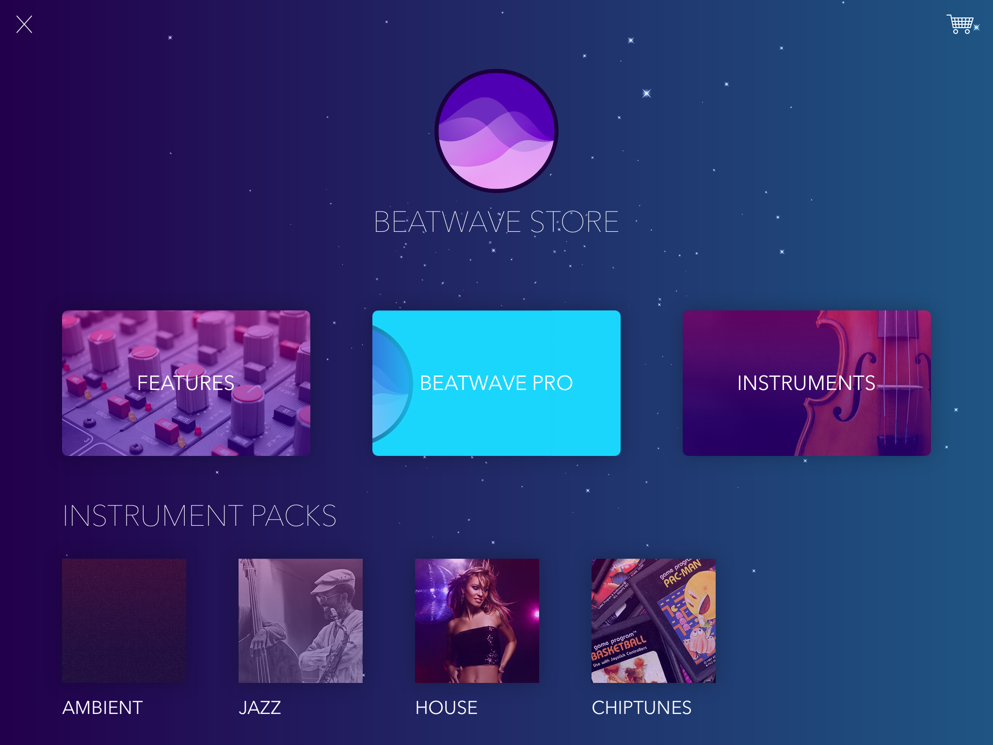 Beatwave Store