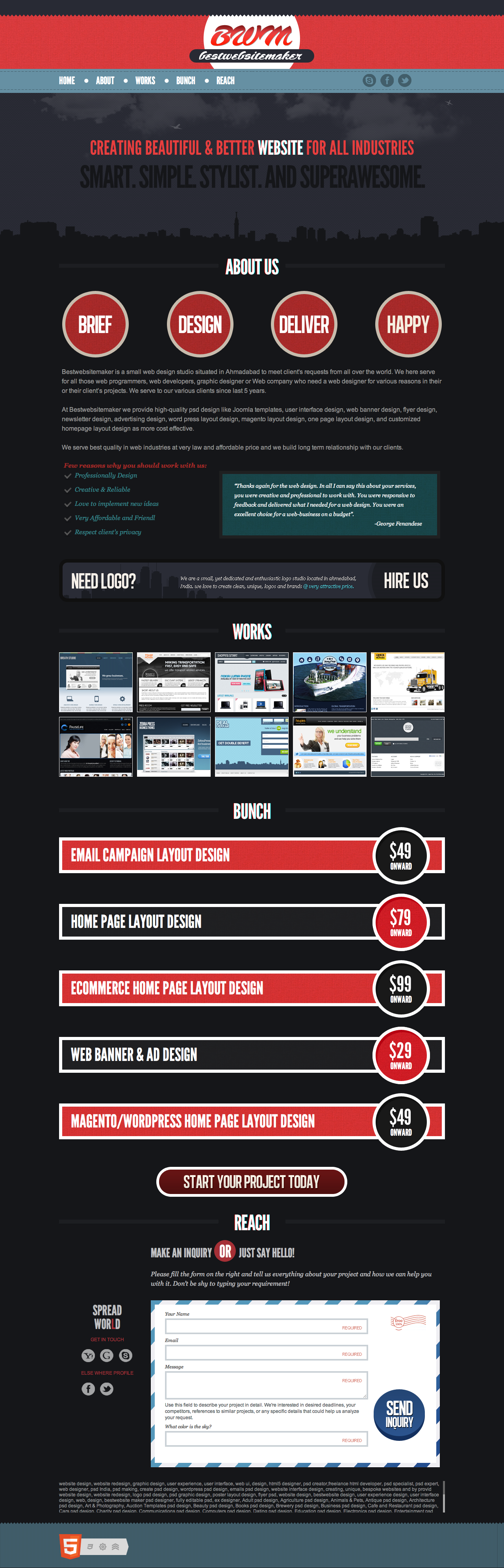 Bestwebsitemaker