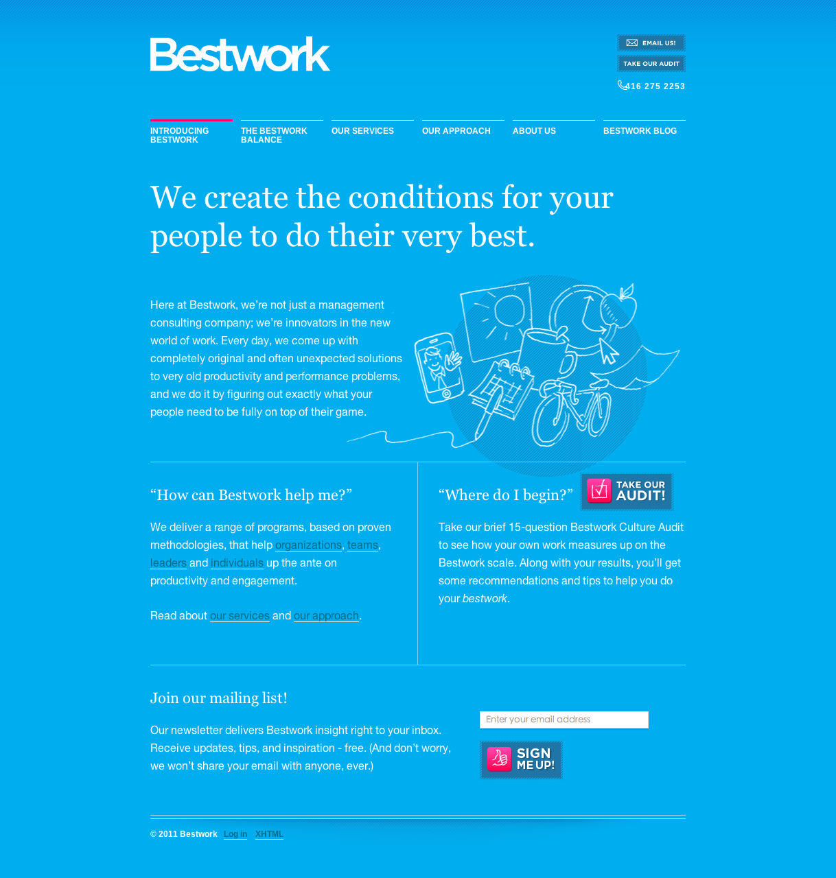 Bestwork