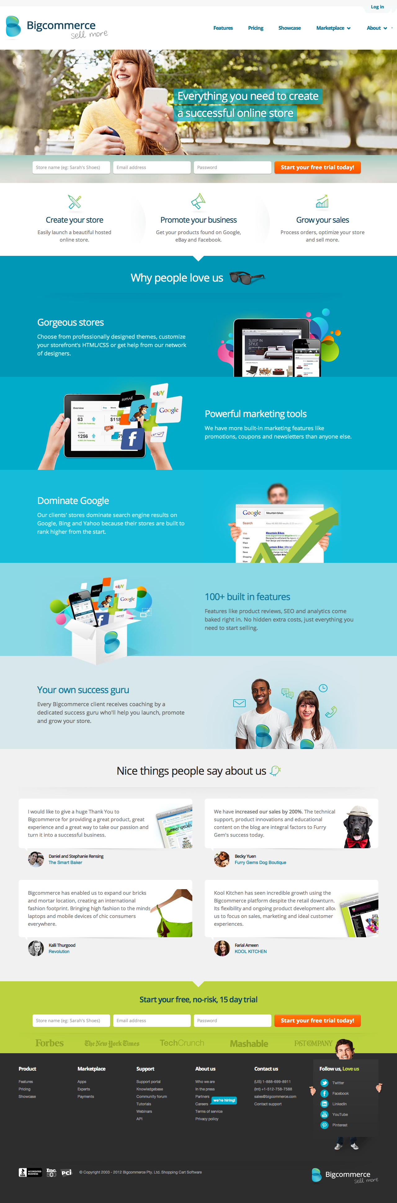 Bigcommerce