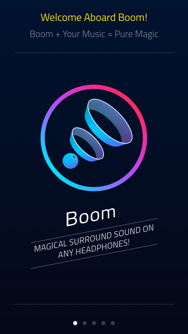 Boom Walkthroughs