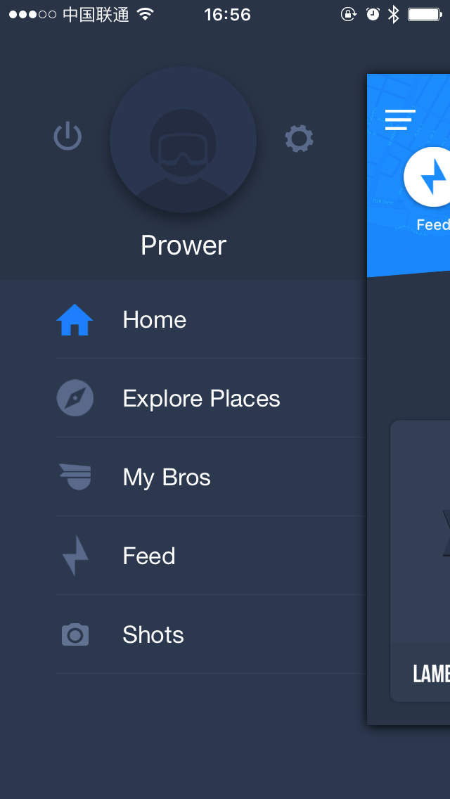 Bro Alliance Sidebar