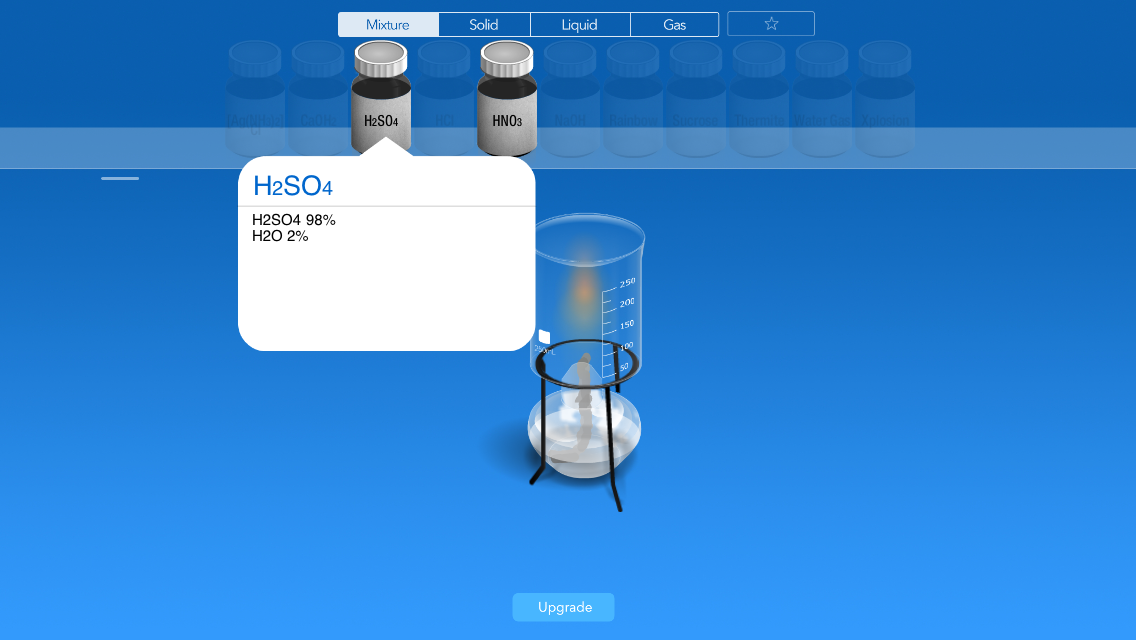 CHEMIST lite Tips