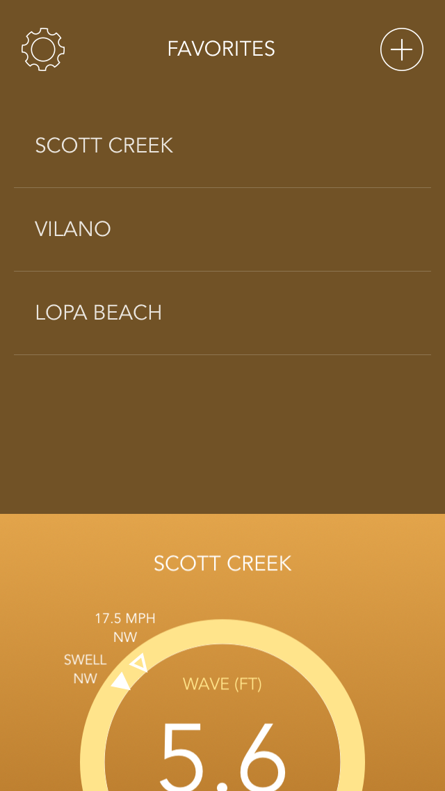 CRNT Menu