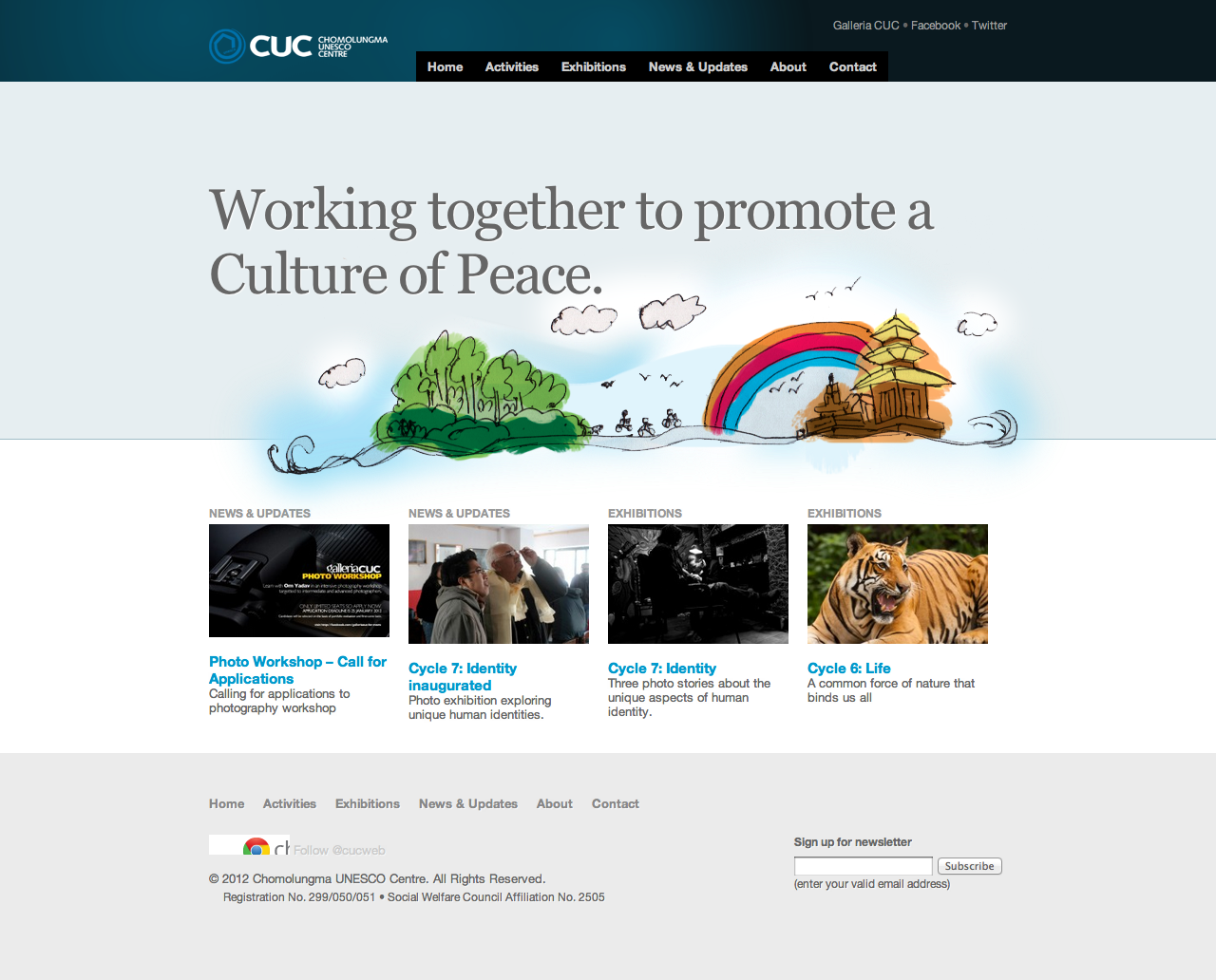 CUCWeb