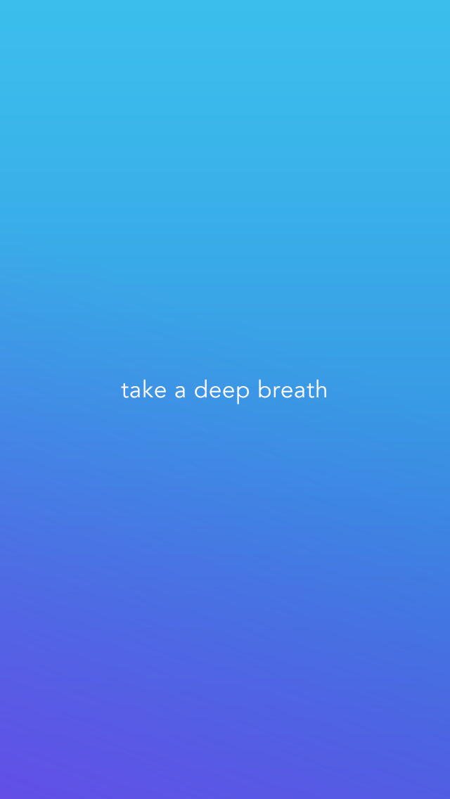 Calm Splash