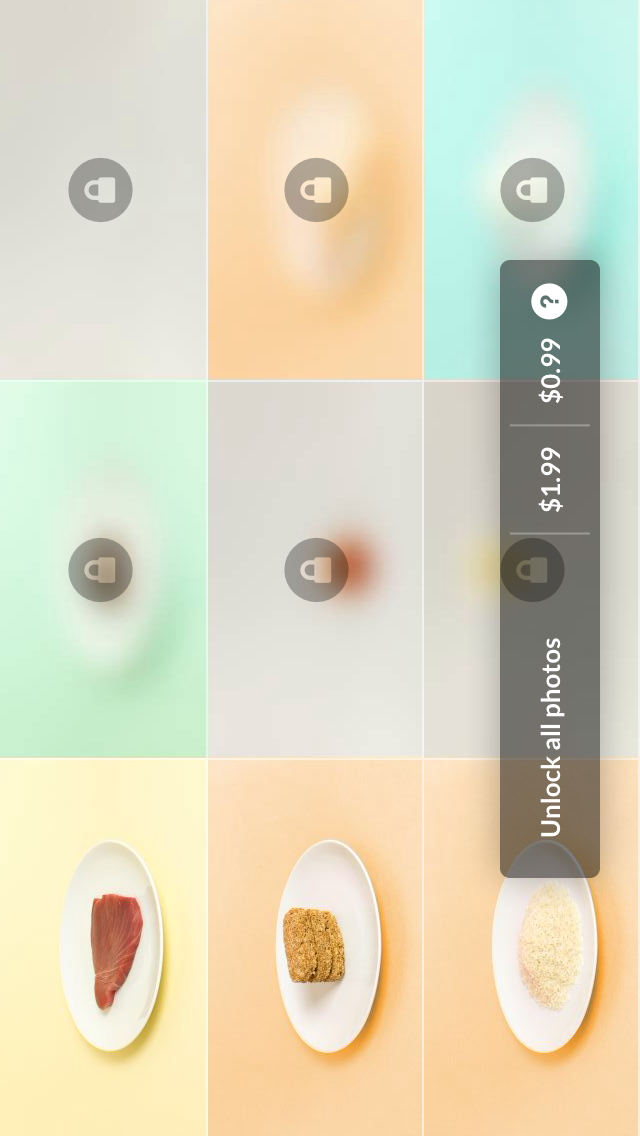 Calorific Unlock