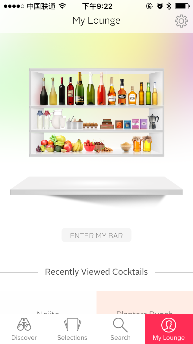 Cocktail Flow Profile