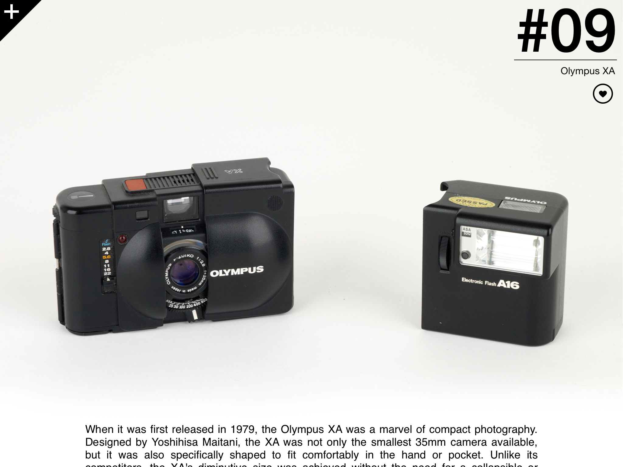 The Design Museum Collection Collection Content