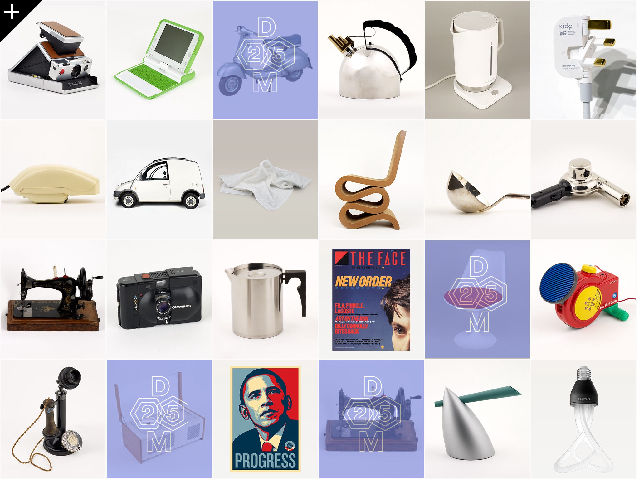 The Design Museum Collection Collection Home