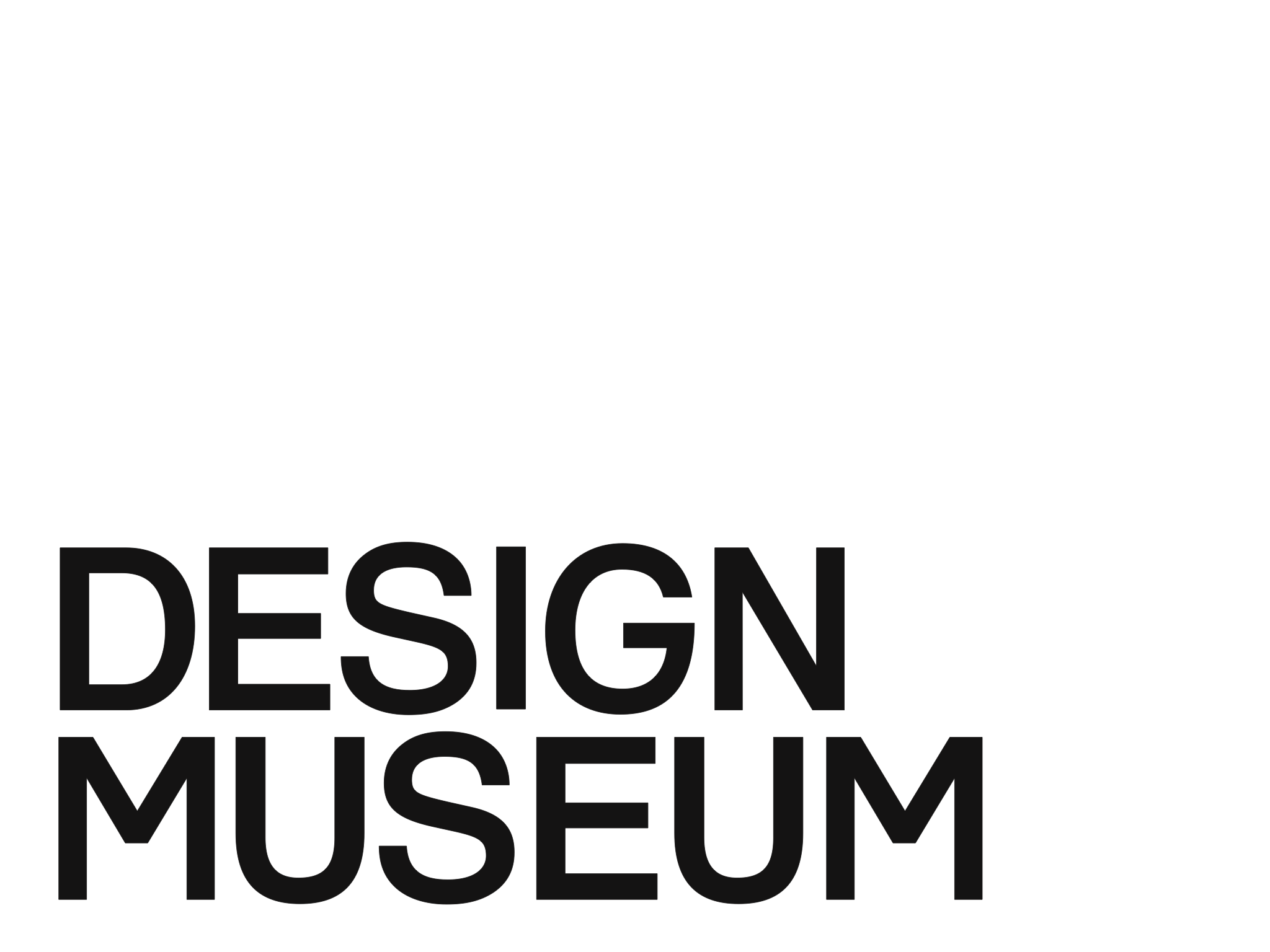 The Design Museum Collection Collection Splash