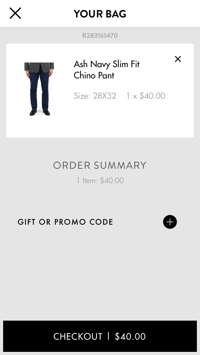 Combat Gent Cart