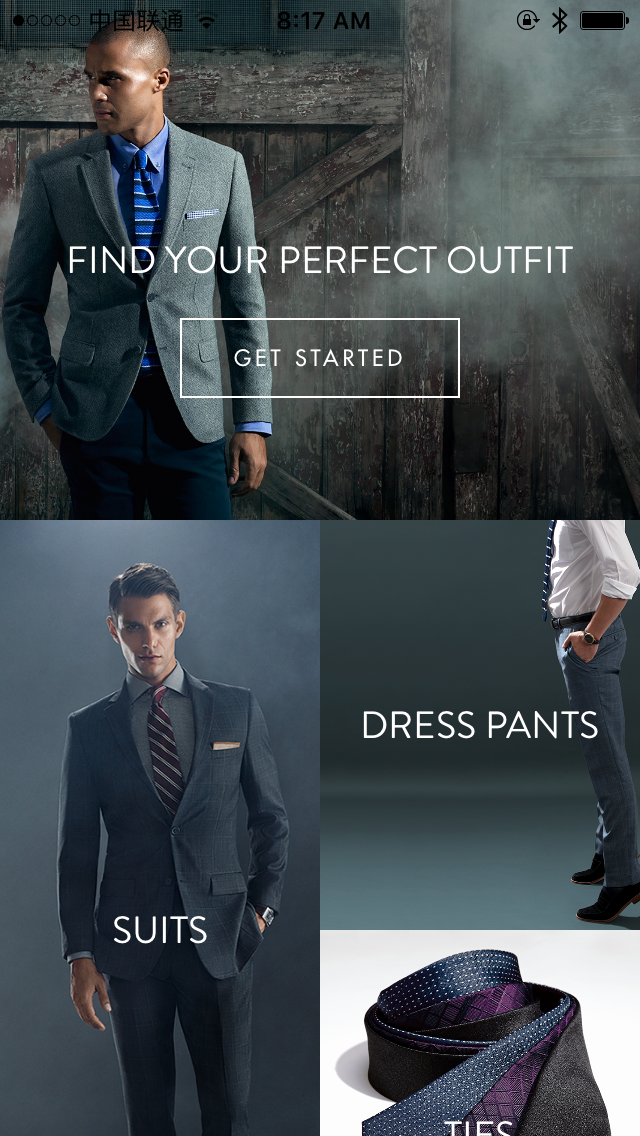 Combat Gent Home