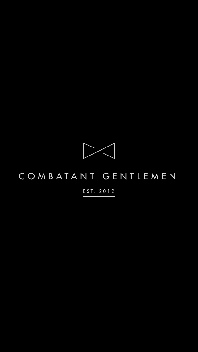 Combat Gent Splash