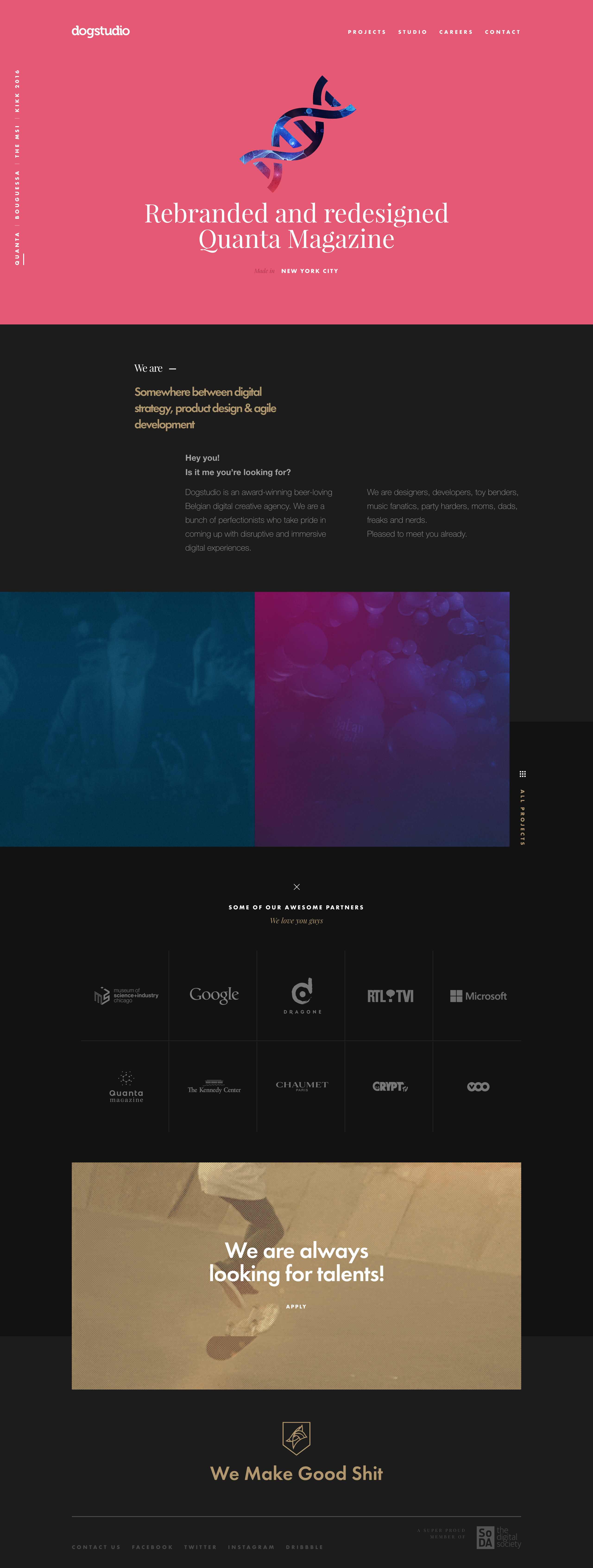 Dogstudio