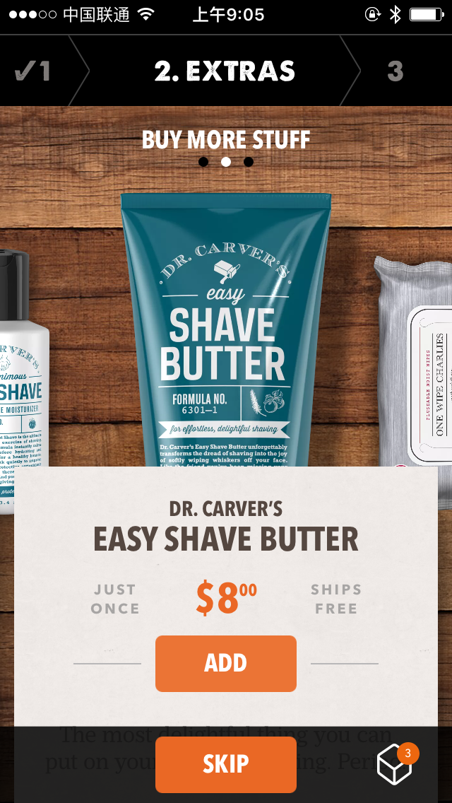 Dollar Shave Club Content 4