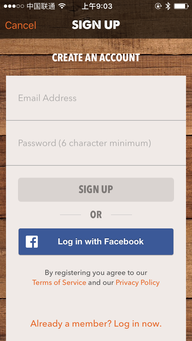 Dollar Shave Club Login