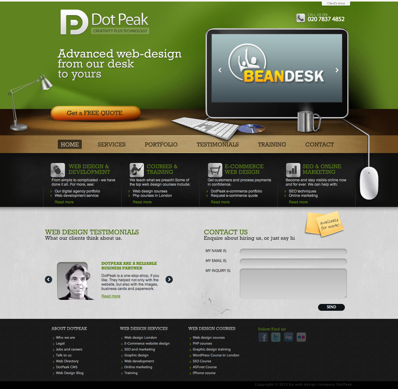 DotPeak