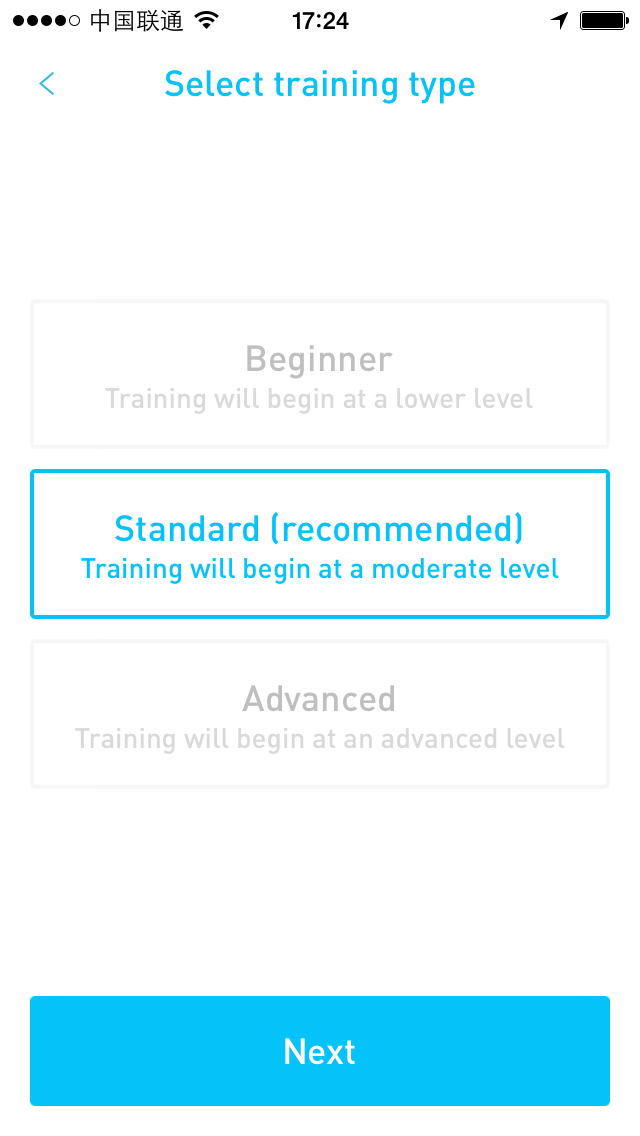 Elevate Test 2