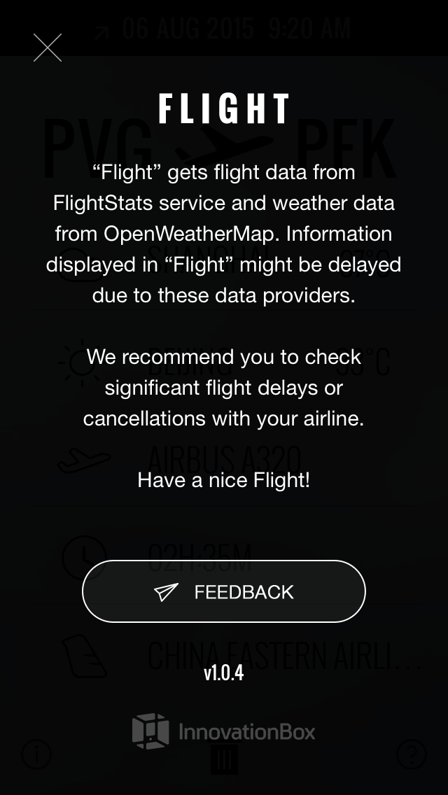 Flight About