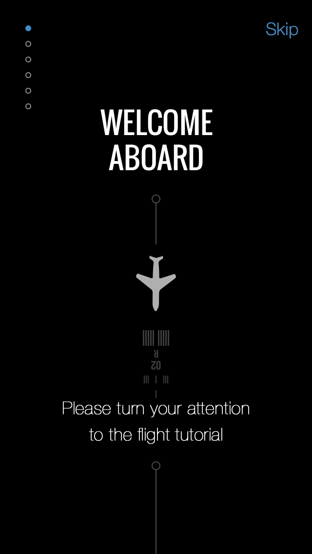 Flight Walkthroughs