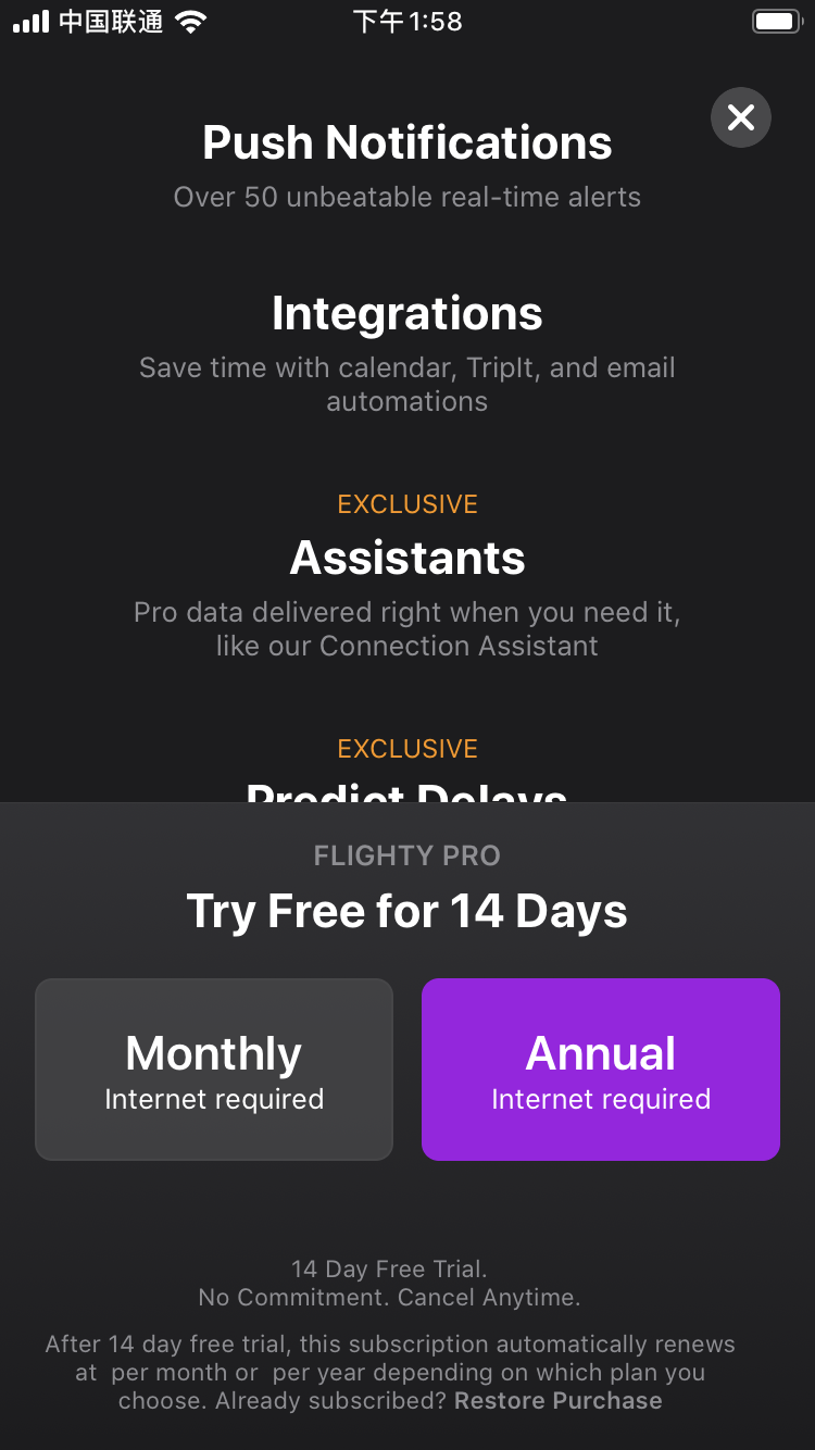 Flighty Guide 3