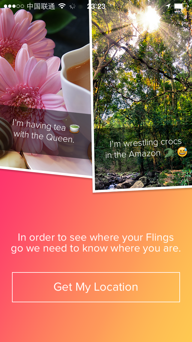 Fling Walkthroughs