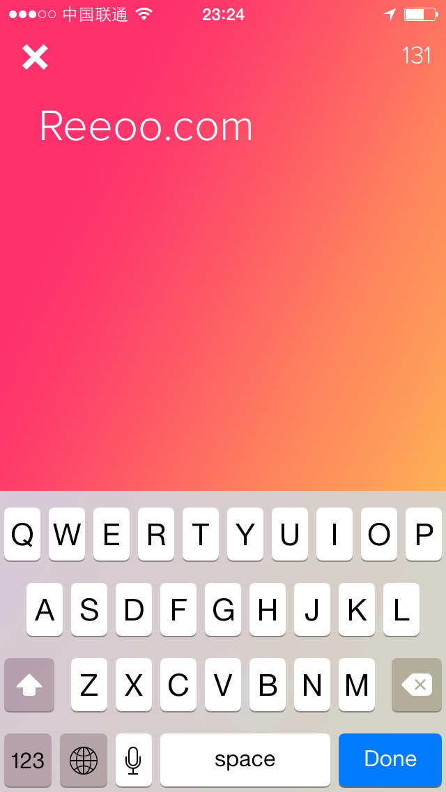 Fling Word