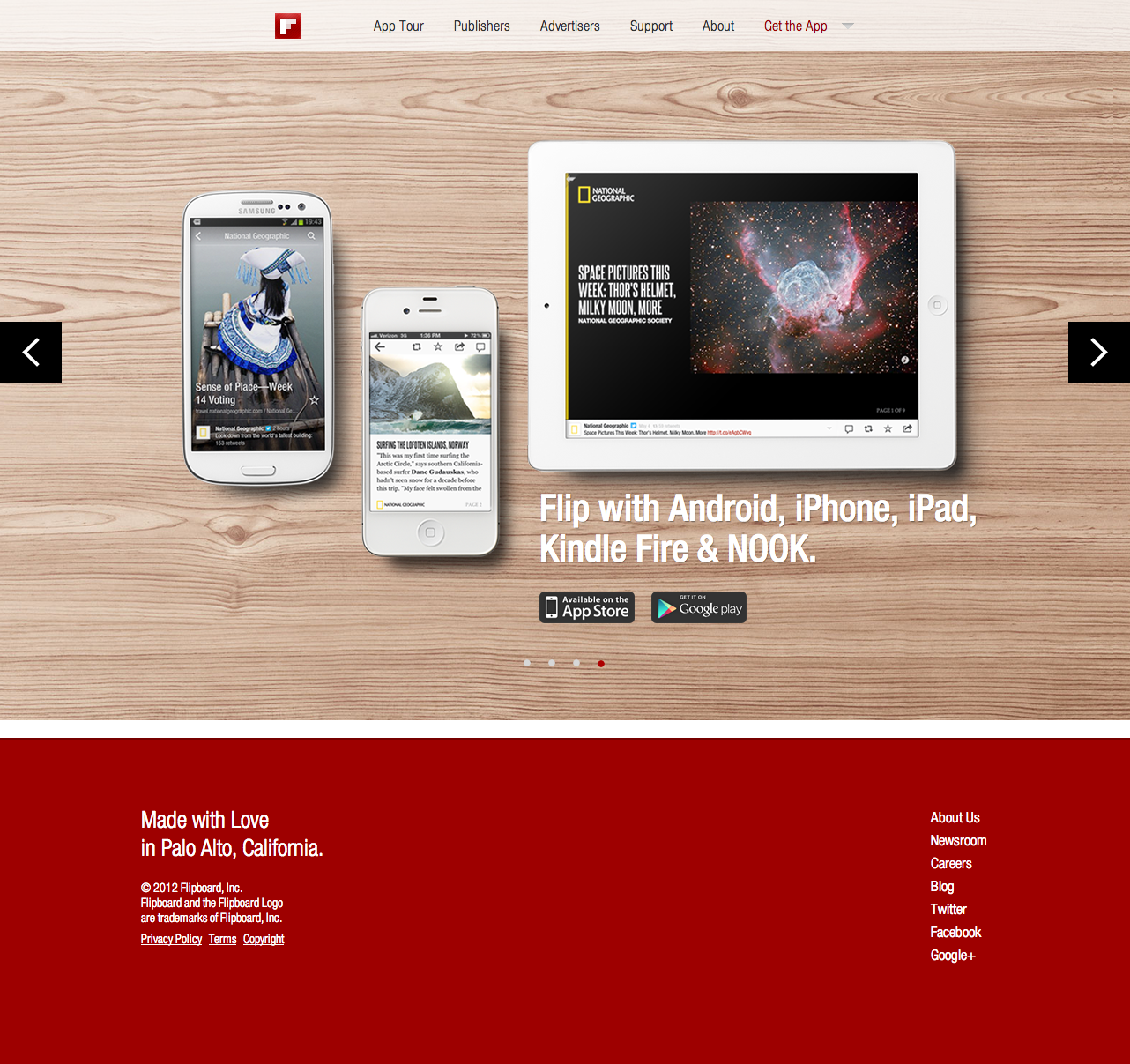 Flipboard