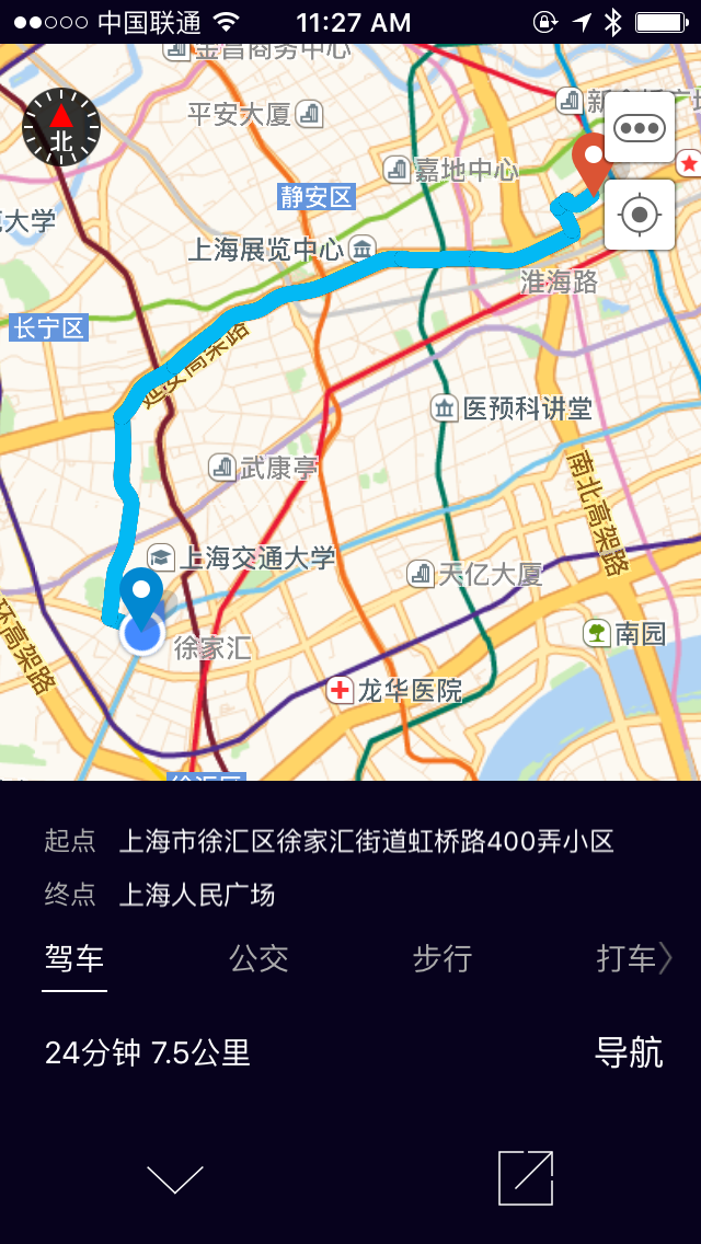 Flow Map