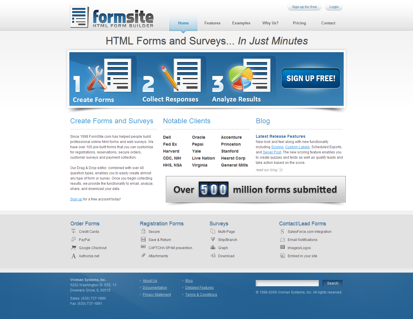 FormSite