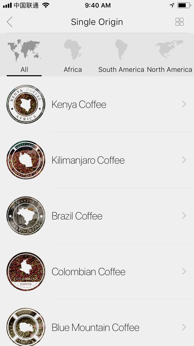 Fun Coffee List 3